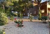Chalet independiente con terreno en venta en la España, Alberic, ref: TR413406 foto