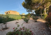 Chalet independiente con terreno en venta en la España, Alberic, ref: TR413406 foto