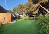 Chalet independiente con terreno en venta en la España, Alberic, ref: TR413406 foto