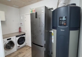 Chalet independiente con terreno en venta en la España, Alberic, ref: TR413406 foto