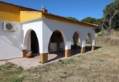 Casa de campo con terreno en venta en la España, El Rompido, ref: TR413408 foto