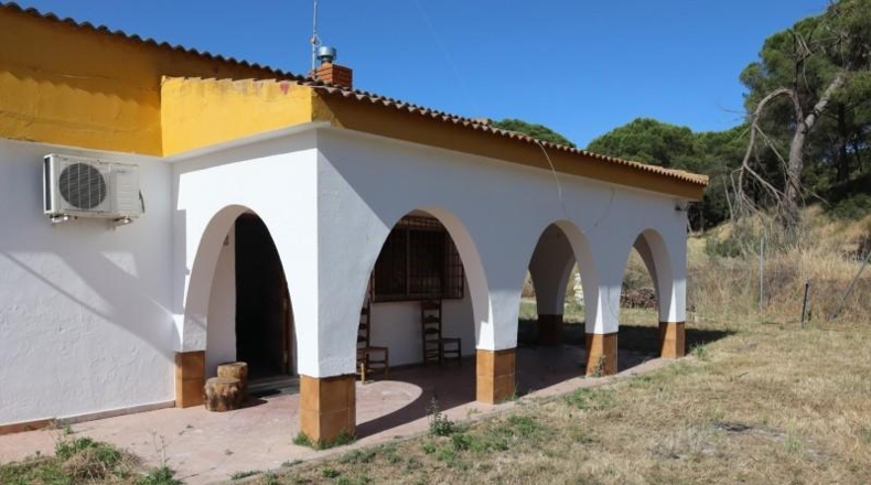 Huelva - El Rompido - 6250m2