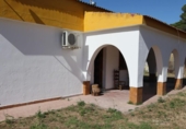 Casa de campo con terreno en venta en la España, El Rompido, ref: TR413408 foto