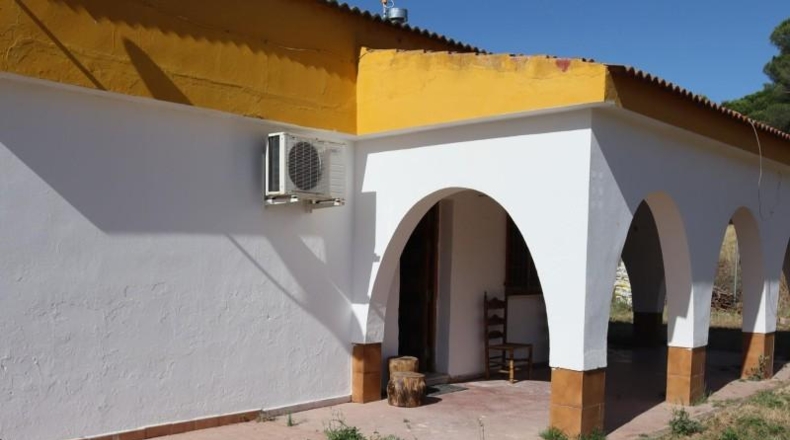Huelva - El Rompido - 6250m2
