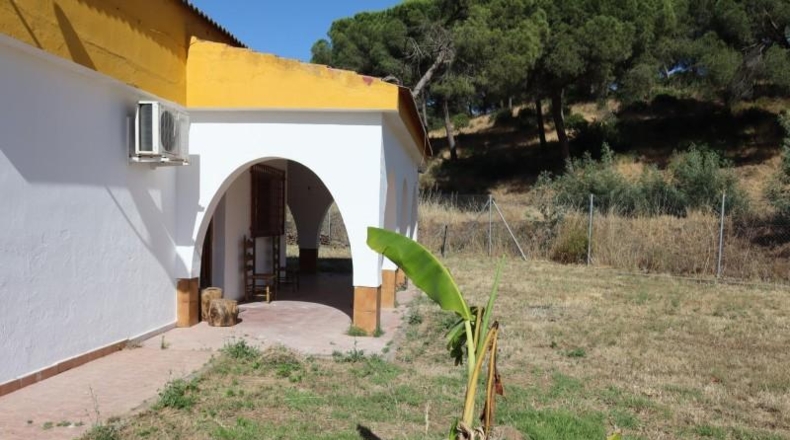 Huelva - El Rompido - 6250m2