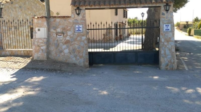 Murcia - Lorca - 8000m2