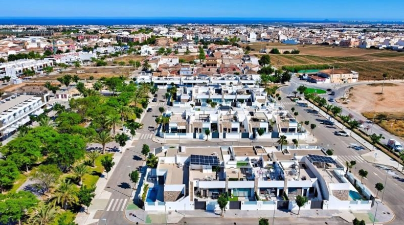 Alicante - Пилар-де-ла-Орадада - 317m2