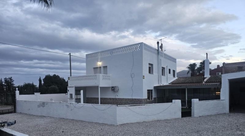 Alicante - Granja de Rocamora - 2000m2