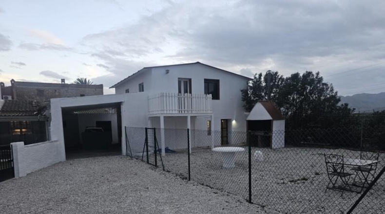 Alicante - Granja de Rocamora - 2000m2
