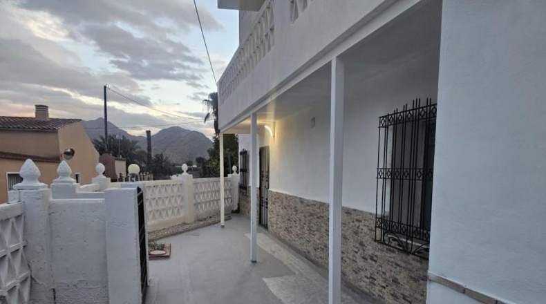 Alicante - Granja de Rocamora - 2000m2