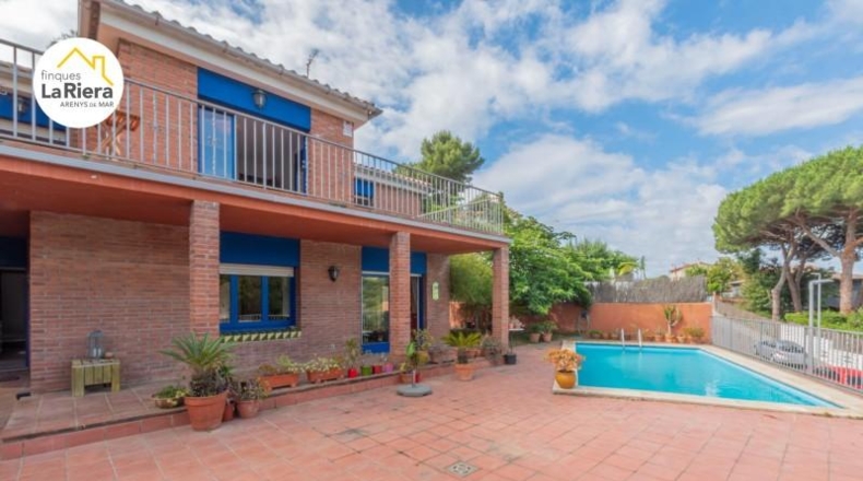 Barcelona - Arenys de Munt - 522m2