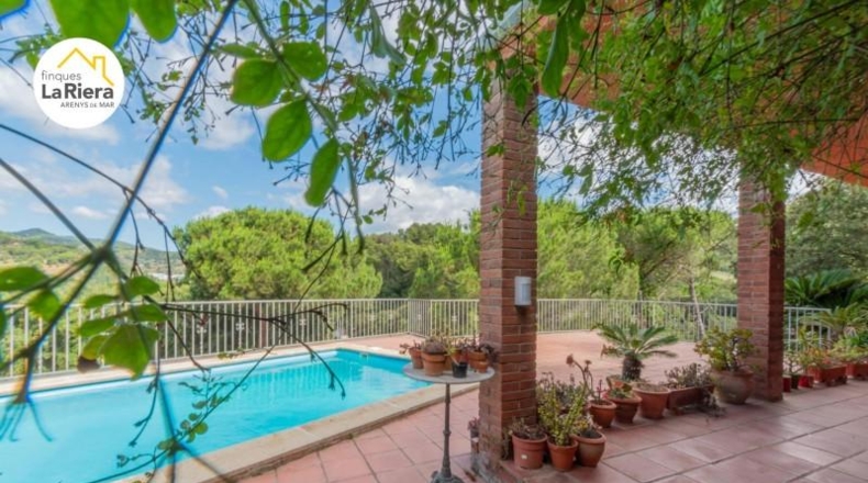 Barcelona - Arenys de Munt - 522m2