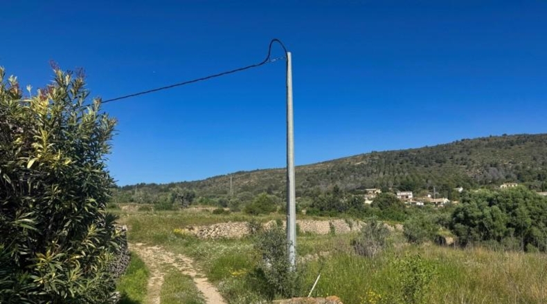 Alicante - Benissa - 123759m2