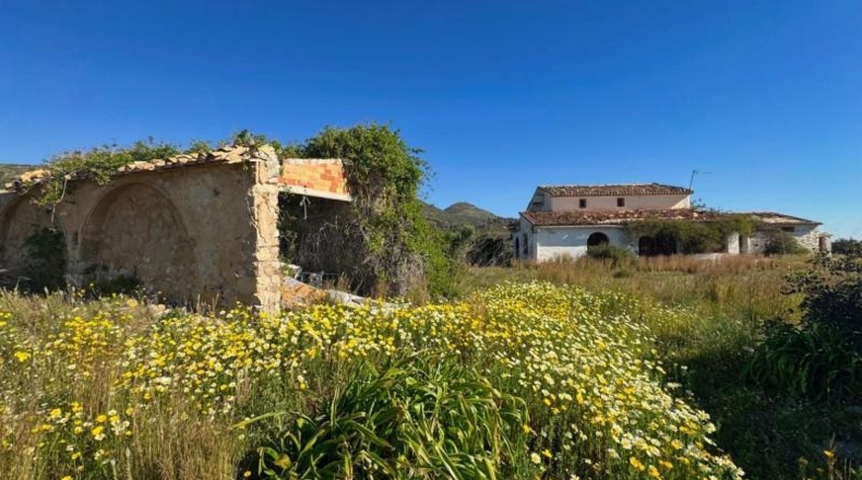 Alicante - Benissa - 123759m2