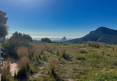 Chalet independiente con terreno en venta en la España, Benissa, ref: TR413412 foto