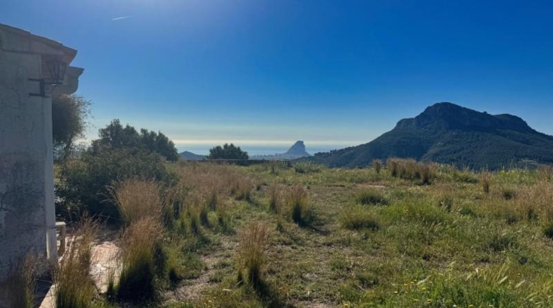 Alicante - Benissa - 123759m2