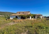 Chalet independiente con terreno en venta en la España, Benissa, ref: TR413412 foto