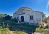 Chalet independiente con terreno en venta en la España, Benissa, ref: TR413412 foto