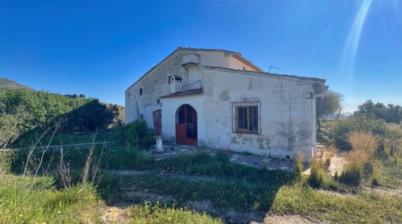 Alicante - Benissa - 123759m2