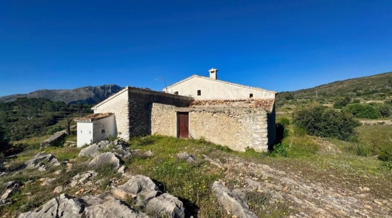 Alicante - Benissa - 123759m2