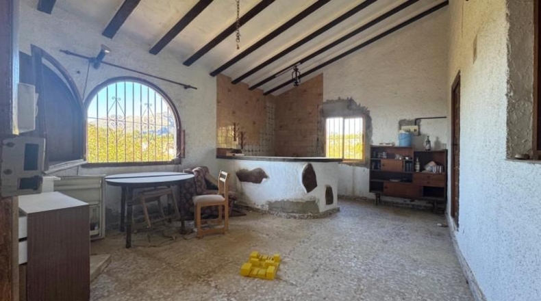 Alicante - Benissa - 123759m2