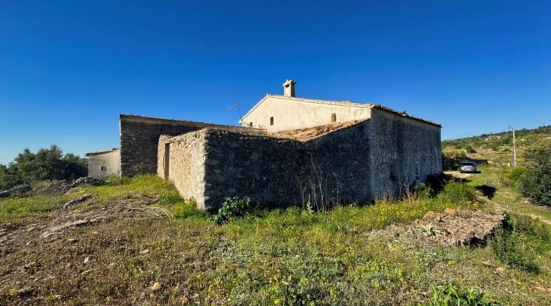 Alicante - Benissa - 123759m2