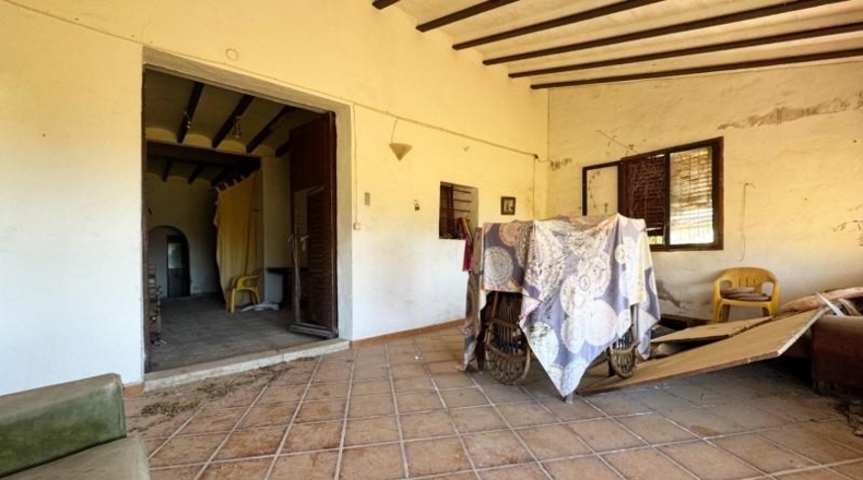 Alicante - Benissa - 123759m2