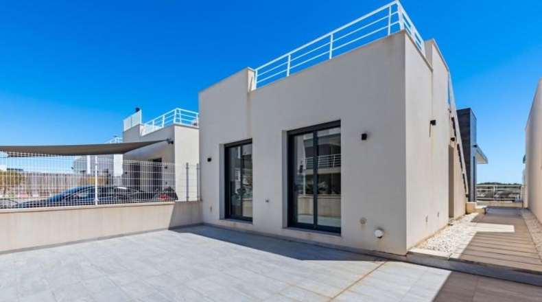 Alicante - Sant Miquel de les Salines - 260m2