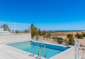Chalet independiente con terreno en venta en la España, San Miguel de Salinas, ref: TR336055 foto