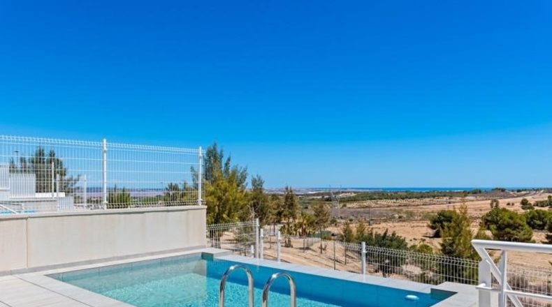 Alicante - Sant Miquel de les Salines - 260m2