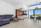 Chalet independiente con terreno en venta en la España, San Miguel de Salinas, ref: TR336055 foto