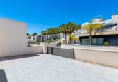 Chalet independiente con terreno en venta en la España, San Miguel de Salinas, ref: TR336055 foto
