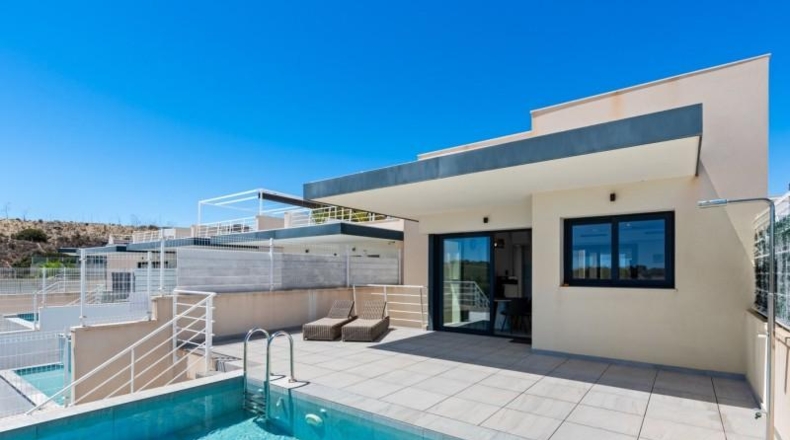 Alicante - Sant Miquel de les Salines - 260m2
