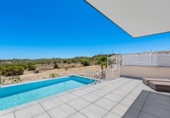 Chalet independiente con terreno en venta en la España, San Miguel de Salinas, ref: TR336055 foto