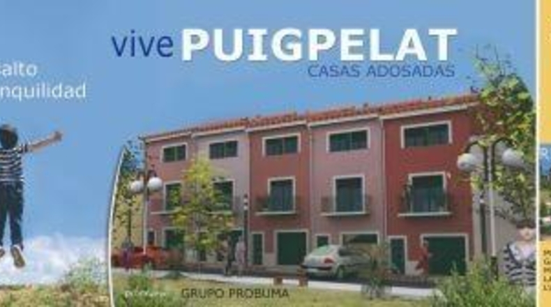 Tarragona - Puigpelat - 2600m2