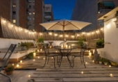 Chalet independiente con terreno en venta en la España, Barcelona, ref: TR373481 foto