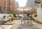 Chalet independiente con terreno en venta en la España, Barcelona, ref: TR373481 foto