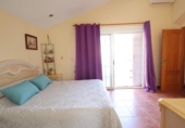 Chalet independiente con terreno en venta en la España, Orihuela, ref: TR334013 foto
