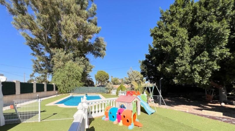 Alicante - Callosa de Segura - 4500m2