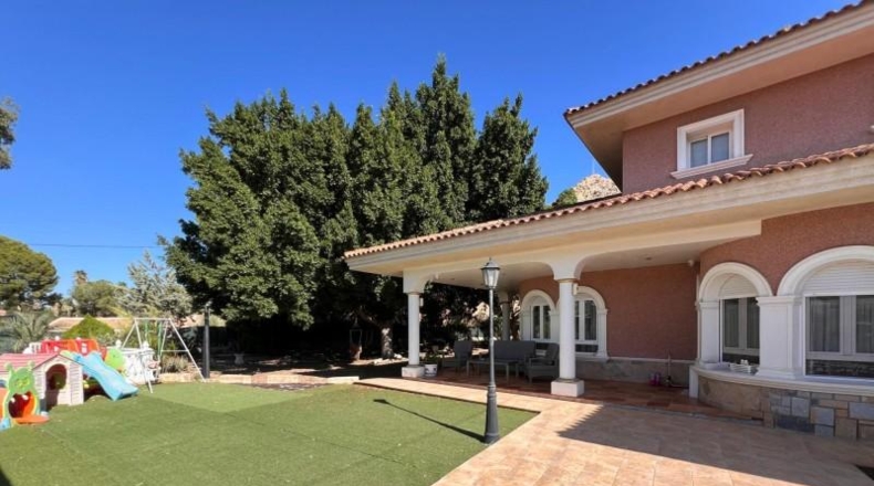 Alicante - Callosa de Segura - 4500m2