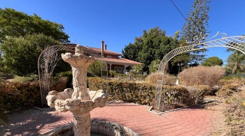 Alicante - Callosa de Segura - 4500m2