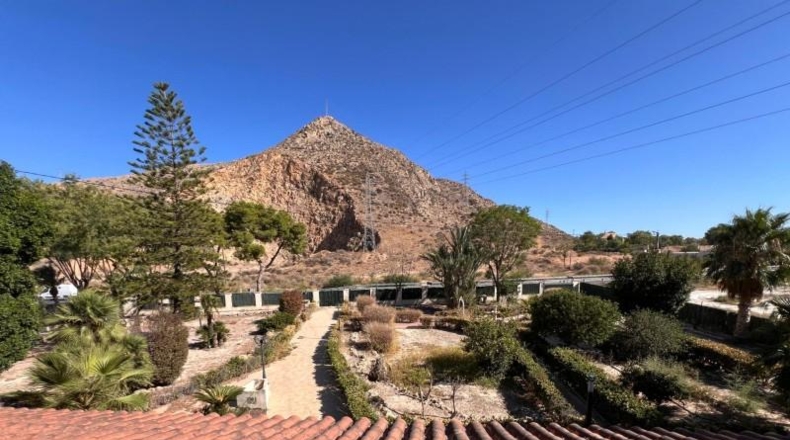 Alicante - Callosa de Segura - 4500m2