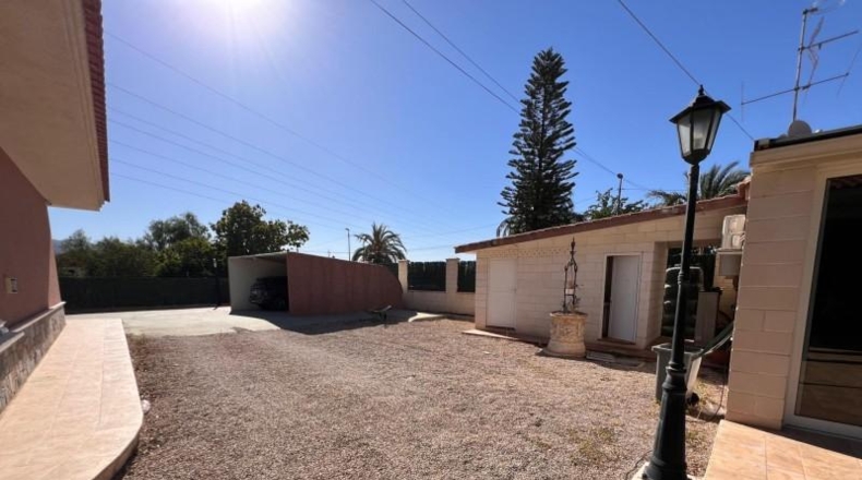 Alicante - Callosa de Segura - 4500m2