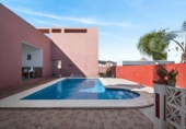 Chalet independiente con terreno en venta en la España, Alhaurín de la Torre, ref: TR387496 foto