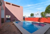 Chalet independiente con terreno en venta en la España, Alhaurín de la Torre, ref: TR387496 foto
