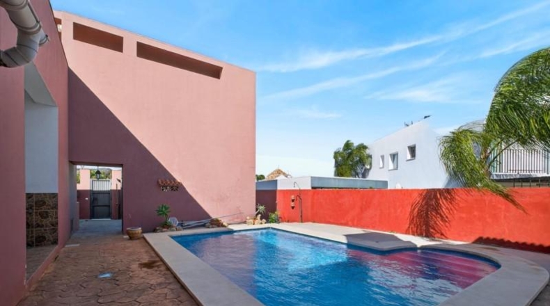 Малага - Alhaurín de la Torre - 700m2