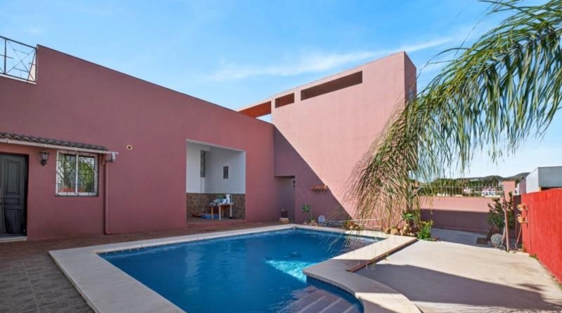 Малага - Alhaurín de la Torre - 700m2
