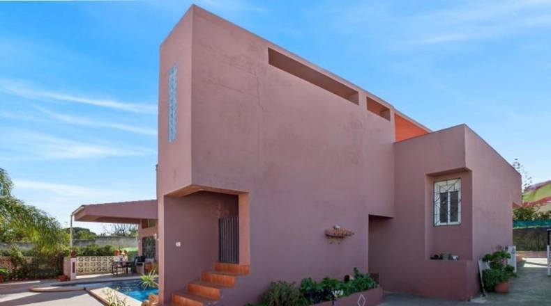 Малага - Alhaurín de la Torre - 700m2