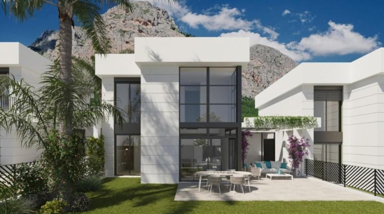 Alicante - Polop - 277m2