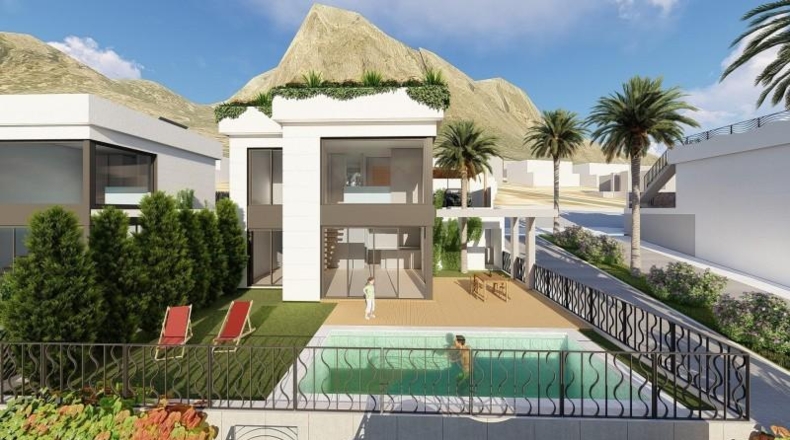 Alicante - Polop - 277m2
